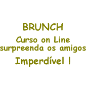 Brunch - Curso on line